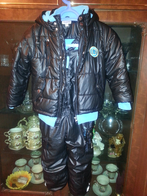 Костюм демисезонный Play Today р. 104 — 1500 р.