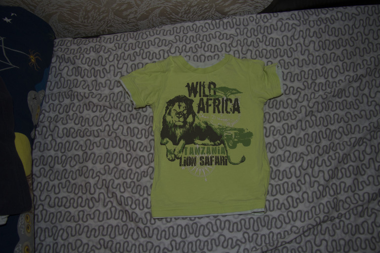 верх для мальчика