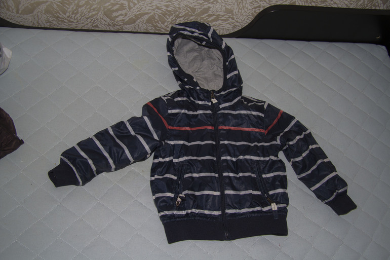 верх для мальчика