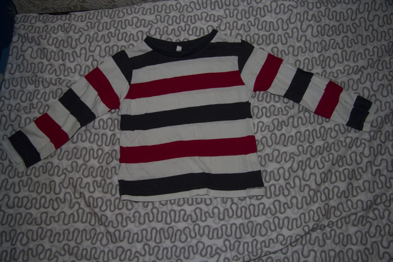 верх для мальчика