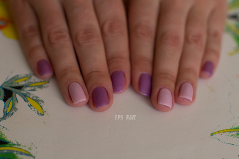 Маникюр у вас дома))