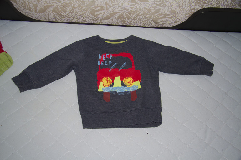 верх для мальчика