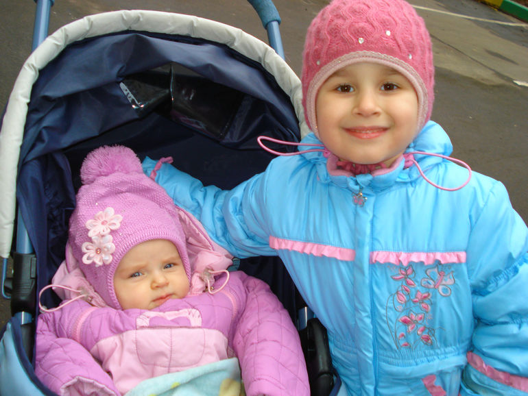 На площадку путь держим))