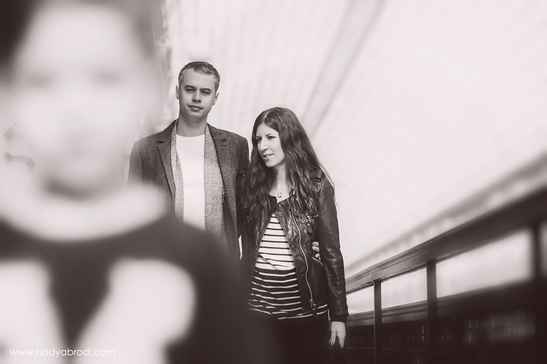 Погуляем по Москве?