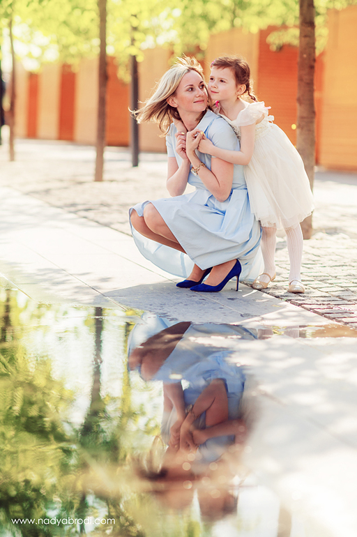 Я ЛЮБЛЮ МОСКВУ!