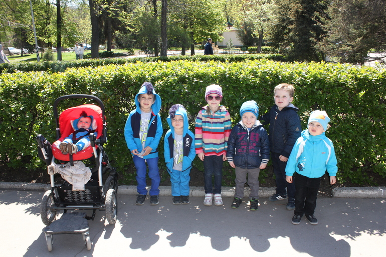 и наши ретро-авто)