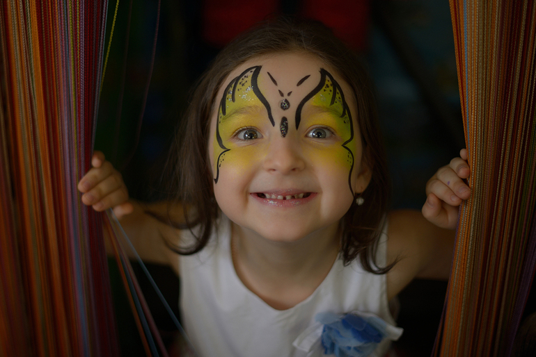 Нашей принцессе 6!