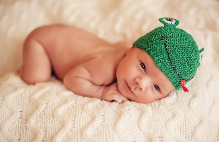 Сашенька 12 дней