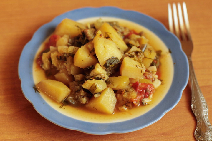 Мультиварка-скороварка Land Life серии YBW