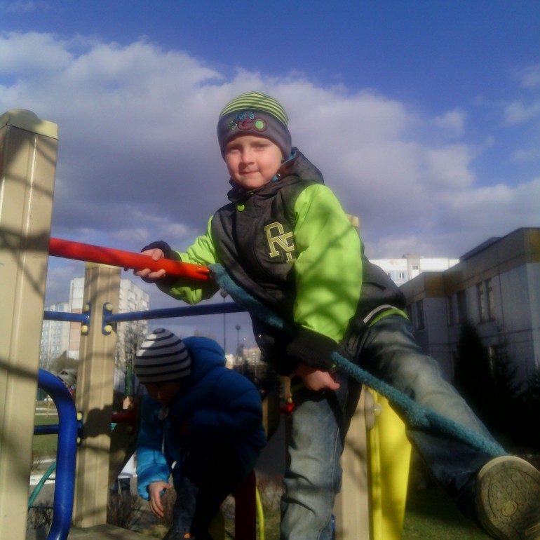 Давным-давно не писала