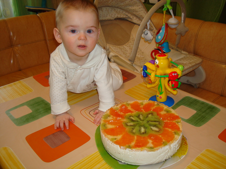 Андрюше 7 месяцев!!!!!!