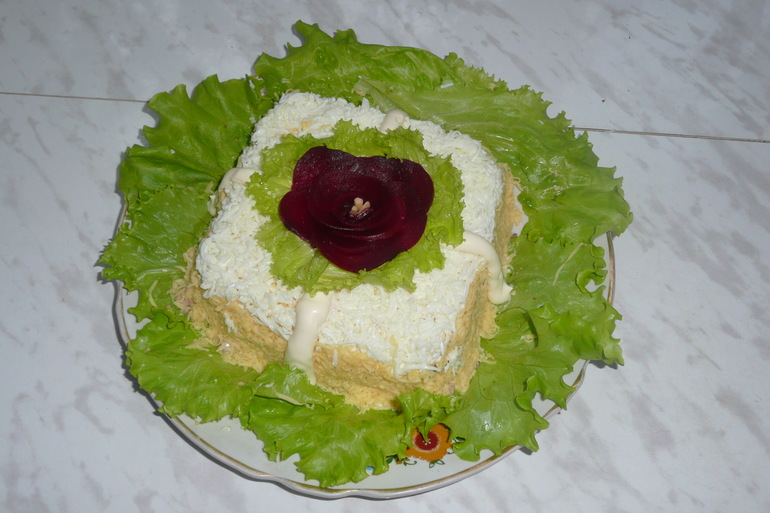 наш 4-й др- 14 февраля 2014г!