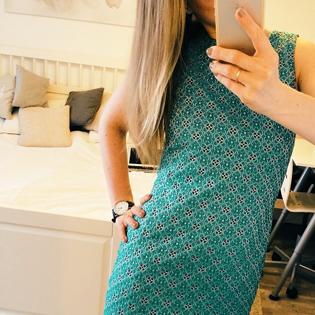 Любимое платюшко