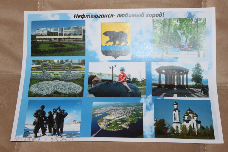 Поделки в детский сад