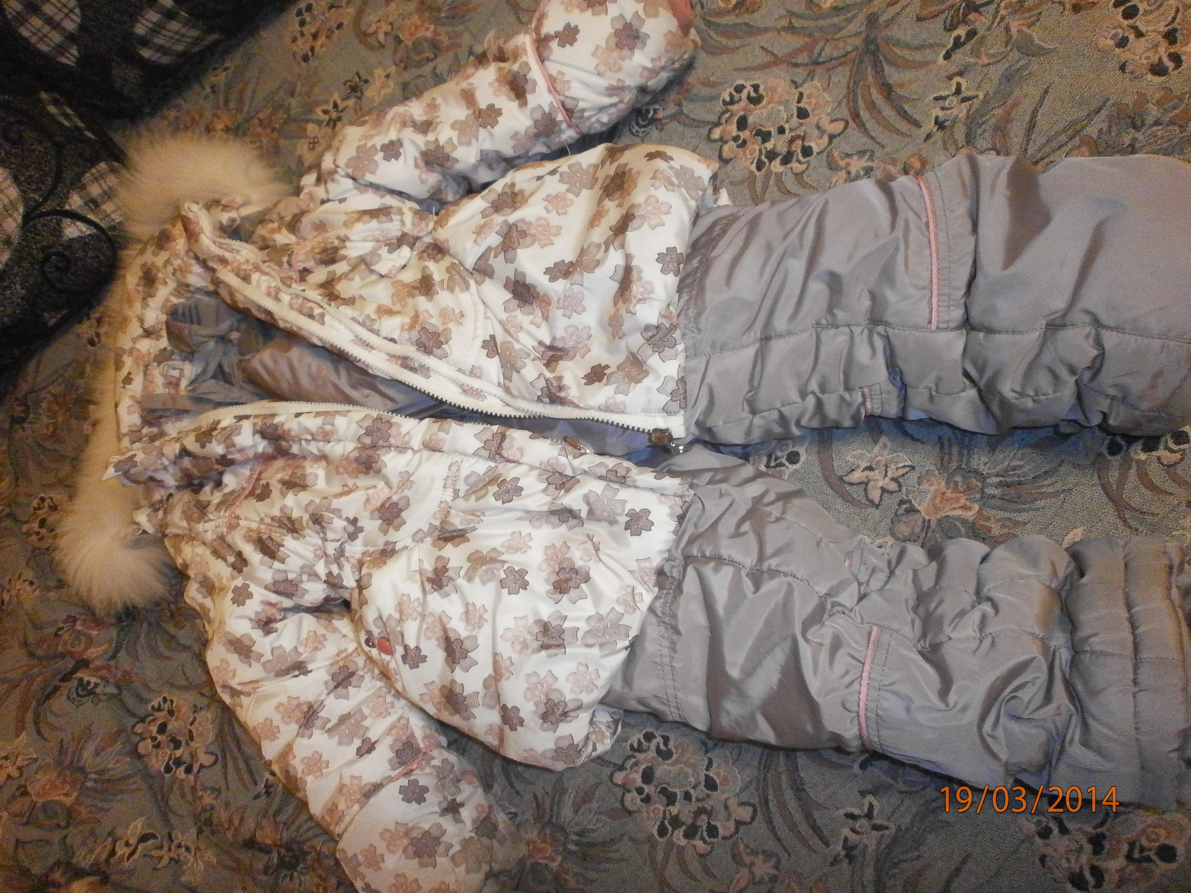 Комбинезон детский