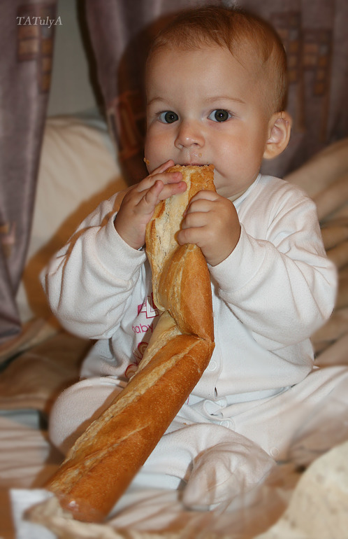 А зубы все лезут и лезут....или наши развлекалки.