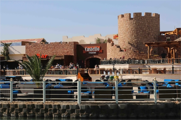 Наш неожиданный отдых в «Dana Beach» в Египте г. Хургада с 20.12-27.12.13