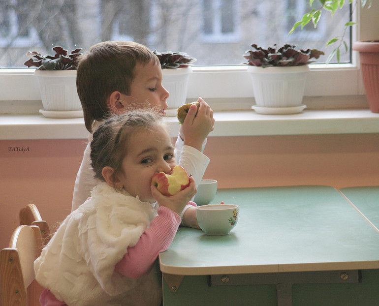 Праздник осени и наши