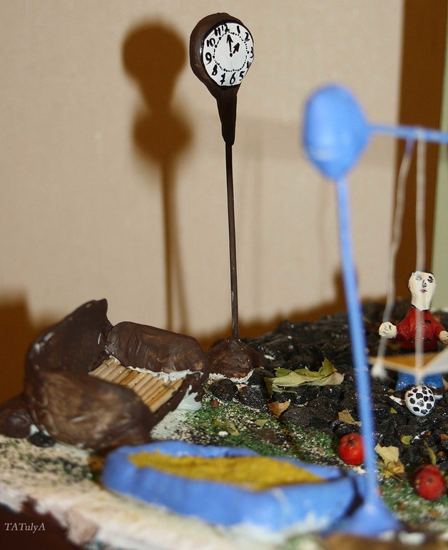 Праздник осени и наши 