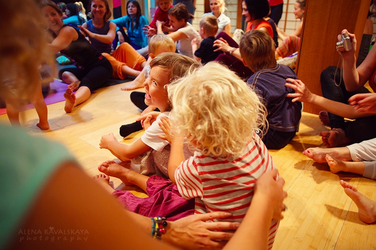 RainbowKidsYoga