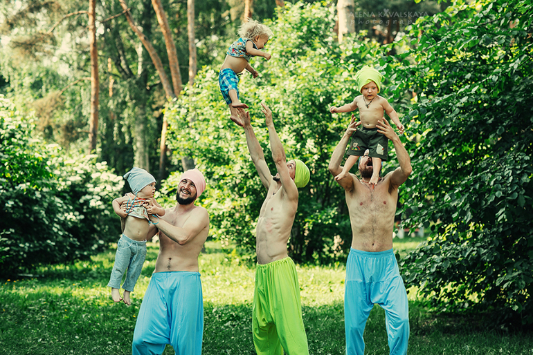 Yoyog summer 2014