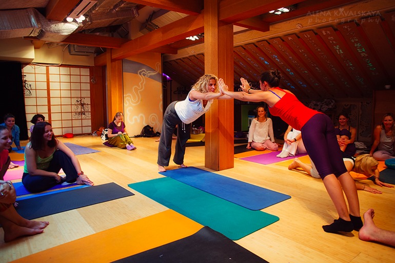 RainbowKidsYoga
