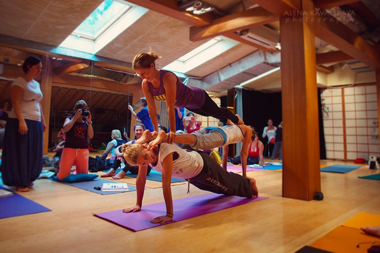 RainbowKidsYoga