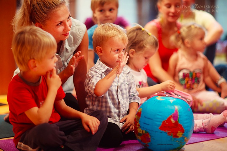 RainbowKidsYoga