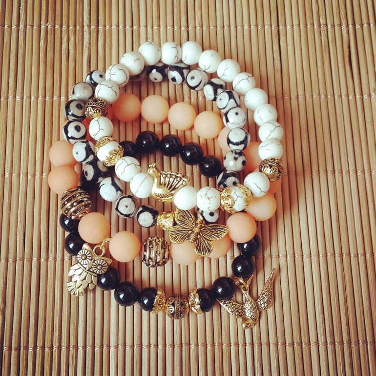 Из последних работ.