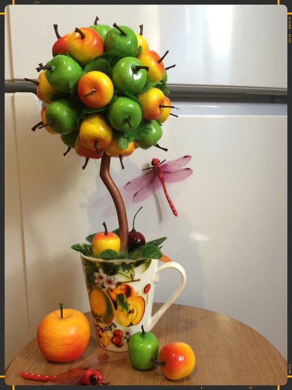 Фруктовое настроение)))