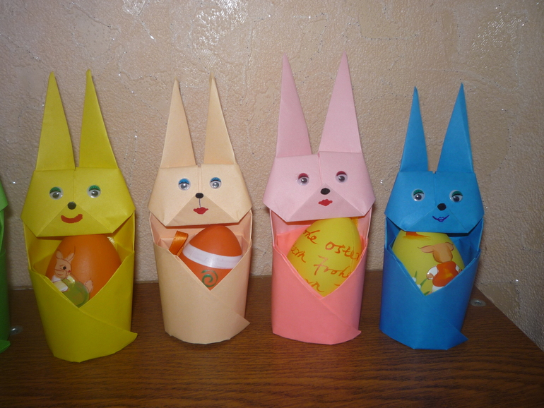 Готовимся к Пасхе!