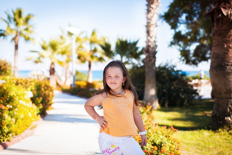 Турция. Кемер. Акка - Алнида. осень 2013