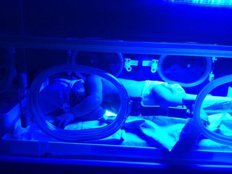 Наши непростые роды или Как родилась наша Лизочка