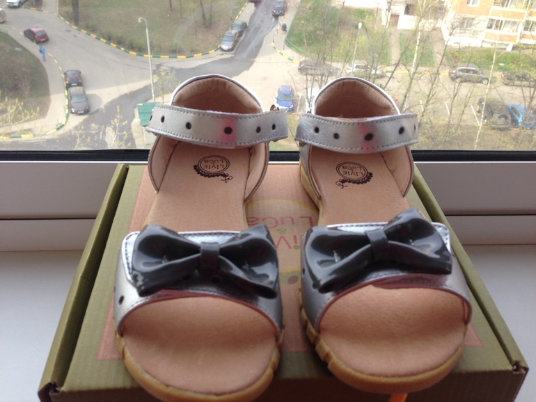 Livie luca босоножки новые