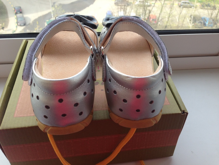 Livie luca босоножки новые