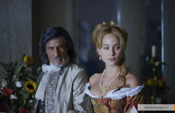 Анжелика, маркиза ангелов, 2013