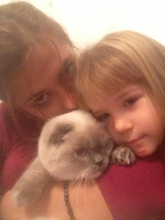 Вот моя мордастенькая)))