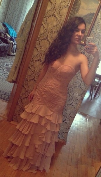 Девочки,как вам платье?