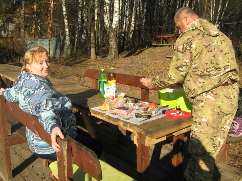 пирогово