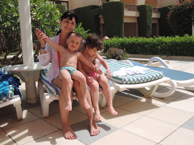 Египет Хургада с 1525 мая 2014