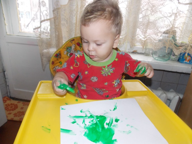 Темкины занятия. Художка