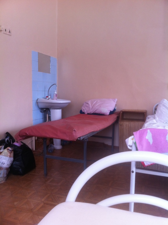 21 отделение палата патологии, самара, пираговка