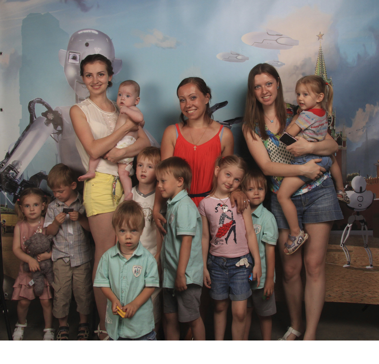 Бал роботов!