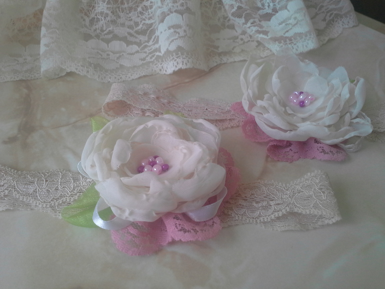 Повязочки на голову