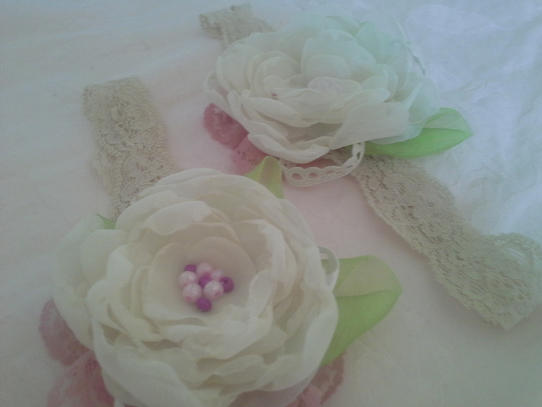 Повязочки на голову