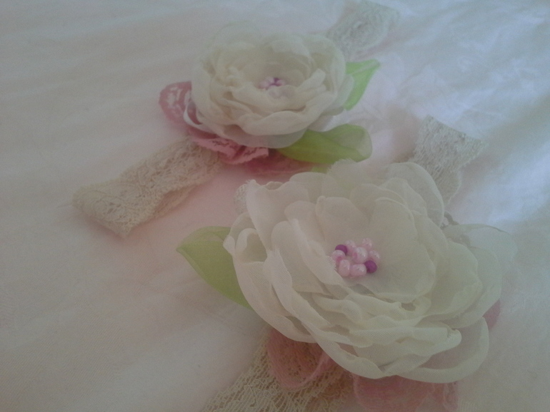 Повязочки на голову