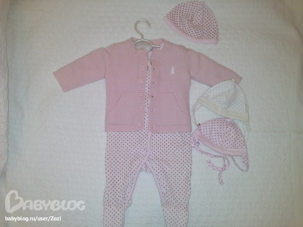 На обмен одежда для девочки от 0 до 2 лет