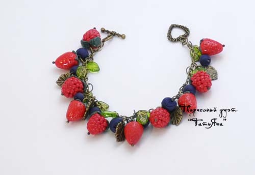 А у меня прям запой. Еще несколько новых работ. Готовимся к лету.