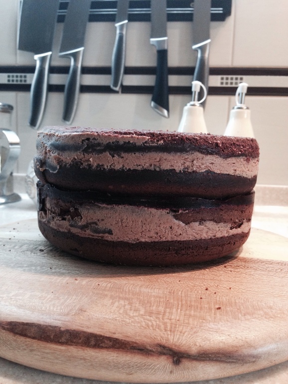 Первый тортик в подарок