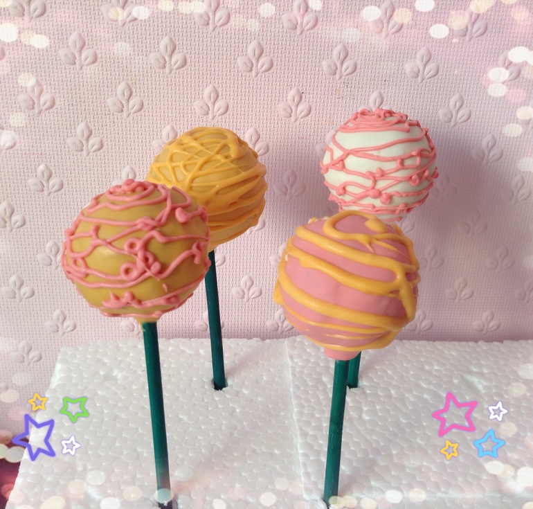 Кейк попс